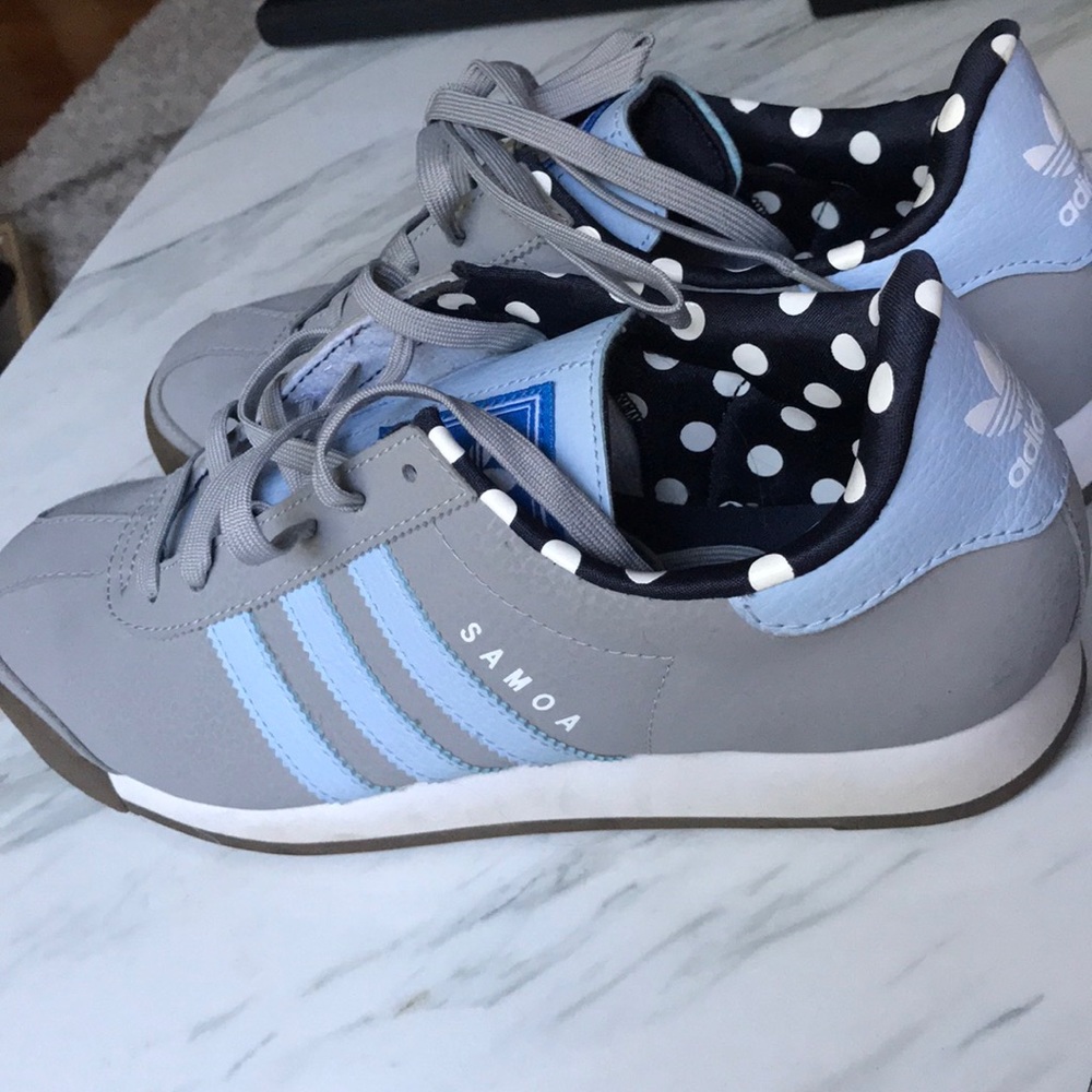 Adidas Samoa sneakers